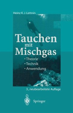 Tauchen mit Mischgas - Lettnin, Heinz K.J.