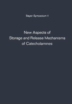 New Aspects of Storage and Release Mechanisms of Catecholamines