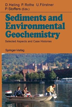 Sediments and Environmental Geochemistry