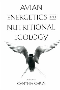 Avian Energetics and Nutritional Ecology - Carey, C.