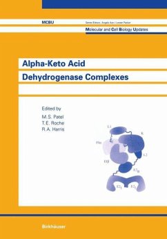 Alpha-Keto Acid Dehydrogenase Complexes