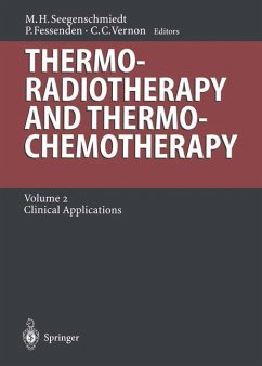 Thermoradiotherapy and Thermochemotherapy