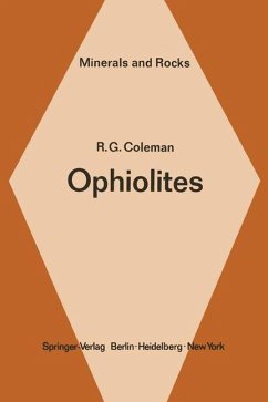 Ophiolites - Coleman, R. G.