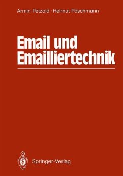 Email und Emailliertechnik - Petzold, Arnin;Pöschmann, Helmut