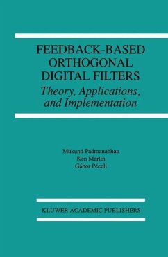 Feedback-Based Orthogonal Digital Filters - Martin, Kenneth W.;Padmanabhan, Mukund;Péceli, Gábor