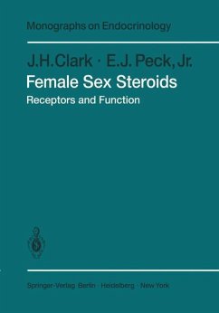 Female Sex Steroids - Clark, J. H.; Peck, E. J.