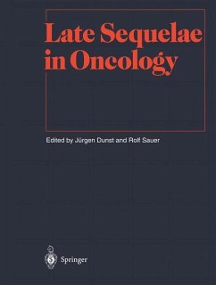 Late Sequelae in Oncology