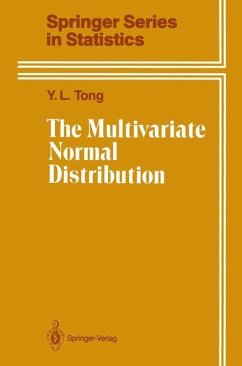 The Multivariate Normal Distribution - Tong, Y. L.