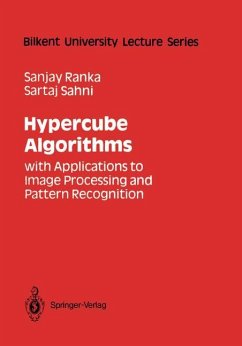 Hypercube Algorithms - Ranka, Sanjay; Sahni, Sartaj