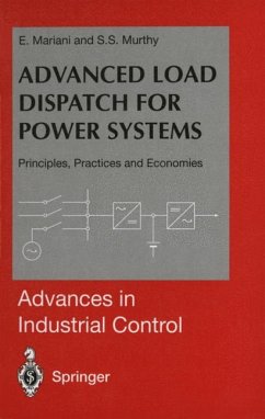 Advanced Load Dispatch for Power Systems - Mariani, E.;Murthy, S. S.