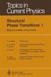 Structural Phase Transitions I - Bild 1