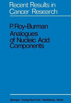 Analogues of Nucleic Acid Components - Roy-Burman, P.