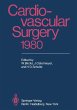 Cardiovascular Surgery 1980 - Bild 1