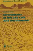 Invertebrates in Hot and Cold Arid Environments