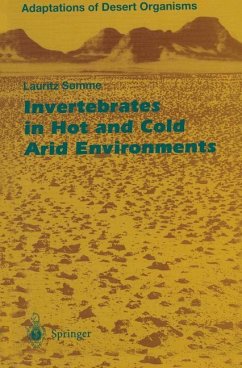 Invertebrates in Hot and Cold Arid Environments - Somme, Lauritz