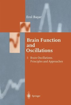 Brain Function and Oscillations - Basar, Erol