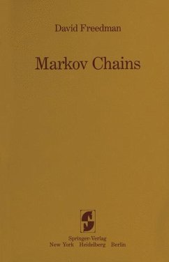 Markov Chains - Freedman, David