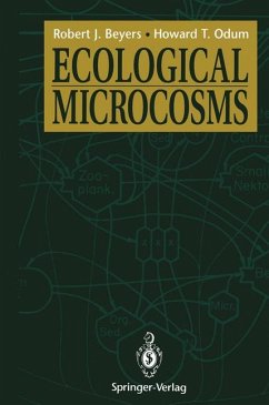 Ecological Microcosms - Beyers, Robert J.;Odum, Howard T.