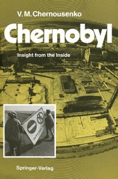 Chernobyl - Chernousenko, Vladimir M.