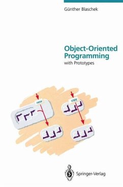 Object-Oriented Programming - Blaschek, Günther