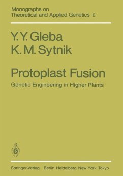 Protoplast Fusion - Gleba, Y. Y.; Sytnik, K. M.