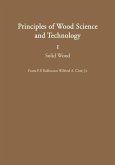 Principles of Wood Science and Technology