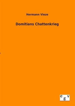 Cover Domitians Chattenkrieg