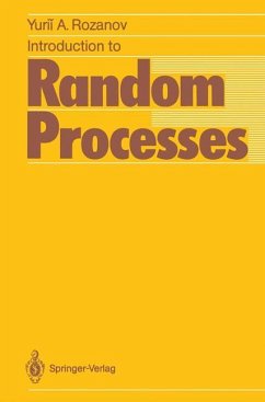 Introduction to Random Processes - Rozanov, Yurii A.