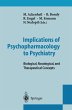 Implications of Psychopharmacology to... - Bild 1