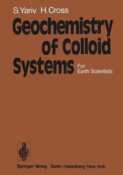 Geochemistry of Colloid Systems - Yariv, S.; Cross, H.