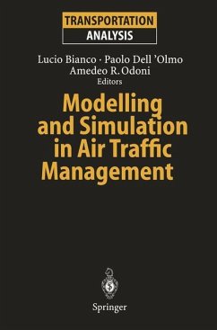 Modelling and Simulation in Air Traffic Management