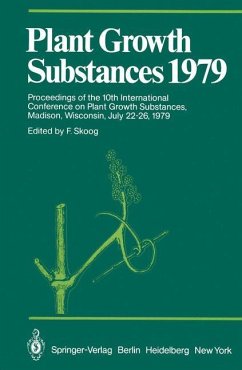 Plant Growth Substances 1979