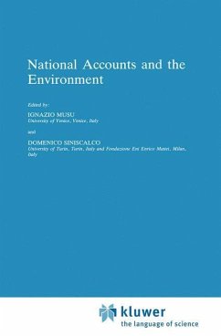 National Accounts and the Environment