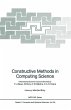 Constructive Methods in Computing... - Bild 1