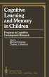 Cognitive Learning and Memory in... - Bild 1