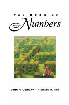 The Book of Numbers - Conway, John H.;Guy, Richard