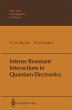 Intense Resonant Interactions in... - Bild 1