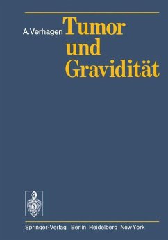 Tumor und Gravidität - Verhagen, A.
