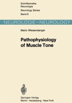 Pathophysiology of Muscle Tone - Wiesendanger, M.