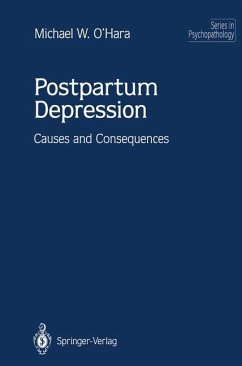 Postpartum Depression - O'Hara, Michael W.
