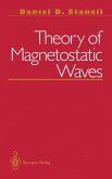 Theory of Magnetostatic Waves
