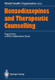 Benzodiazepines and Therapeutic Counselling Benzodiazepines and Therapeutic Counselling