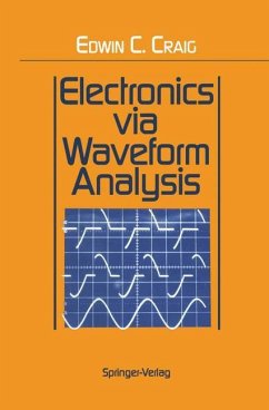 Electronics via Waveform Analysis - Craig, Edwin C.