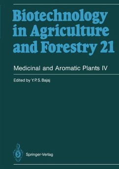 Medicinal and Aromatic Plants IV - Bajaj, Y. P. S.