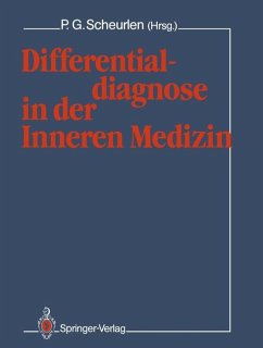 Differentialdiagnose in der Inneren Medizin