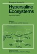 Hypersaline Ecosystems - Bild 1