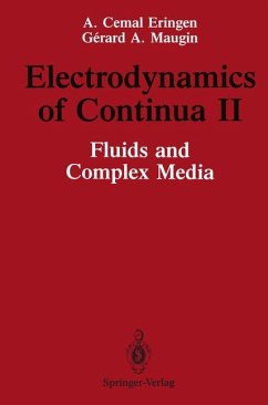 Electrodynamics of Continua II - Eringen, A. C.;Maugin, Gerard A.