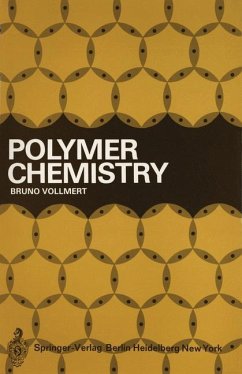 Polymer Chemistry - Vollmert, Bruno