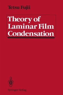 Theory of Laminar Film Condensation - Fujii, Tetsu