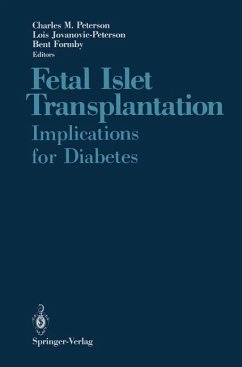 Fetal Islet Transplantation